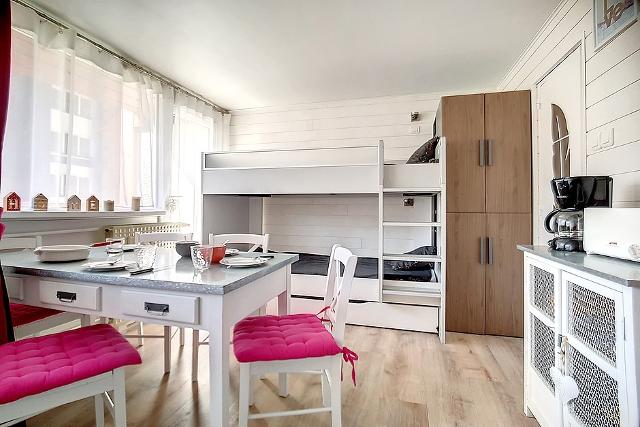 travelski home choice - Apartements LES LAUZES - Les Menuires Croisette