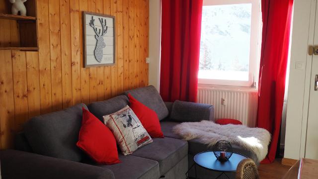 travelski home choice - Apartements LES LAUZES - Les Menuires Croisette