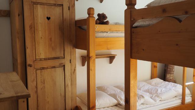 travelski home choice - Apartements LES LAUZES - Les Menuires Croisette