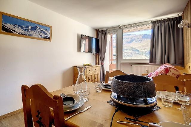 travelski home choice - Apartements LES LAUZES - Les Menuires Croisette