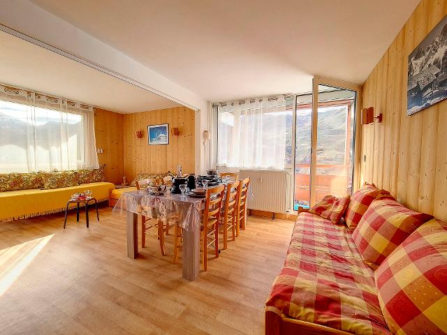 travelski home choice - Apartements LES LAUZES - Les Menuires Croisette