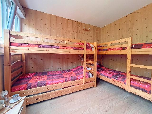 travelski home choice - Apartements LES LAUZES - Les Menuires Croisette