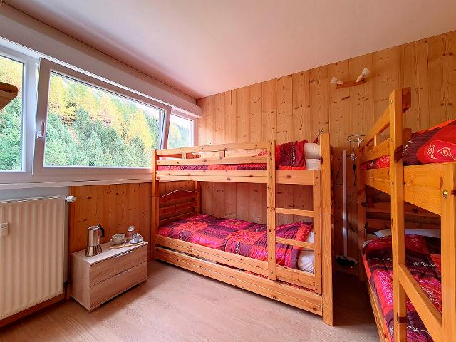 travelski home choice - Apartements LES LAUZES - Les Menuires Croisette