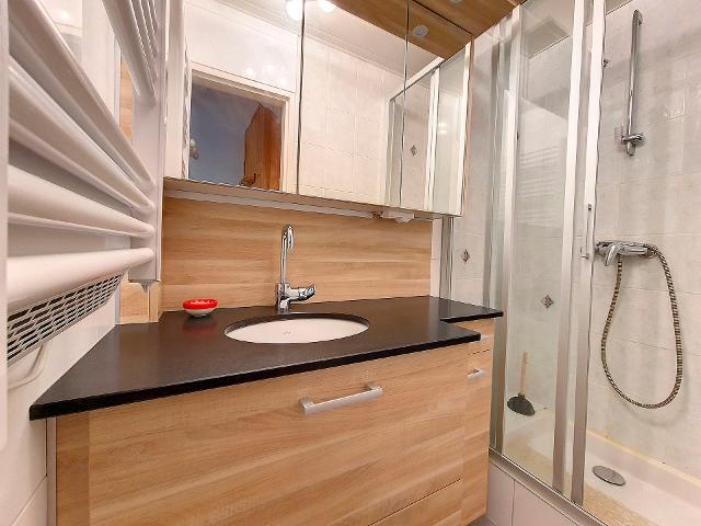 travelski home choice - Apartements LES LAUZES - Les Menuires Croisette