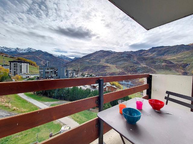 travelski home choice - Apartements LES LAUZES - Les Menuires Croisette