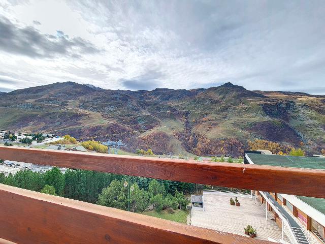travelski home choice - Apartements LES LAUZES - Les Menuires Croisette