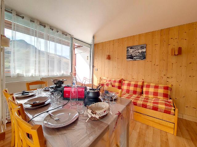 travelski home choice - Apartements LES LAUZES - Les Menuires Croisette