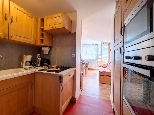 travelski home choice - Apartements LES LAUZES - Les Menuires Croisette