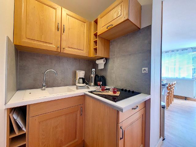 travelski home choice - Apartements LES LAUZES - Les Menuires Croisette
