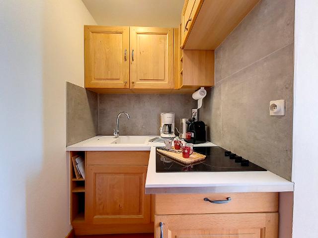 travelski home choice - Apartements LES LAUZES - Les Menuires Croisette