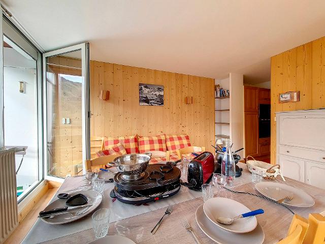 travelski home choice - Apartements LES LAUZES - Les Menuires Croisette