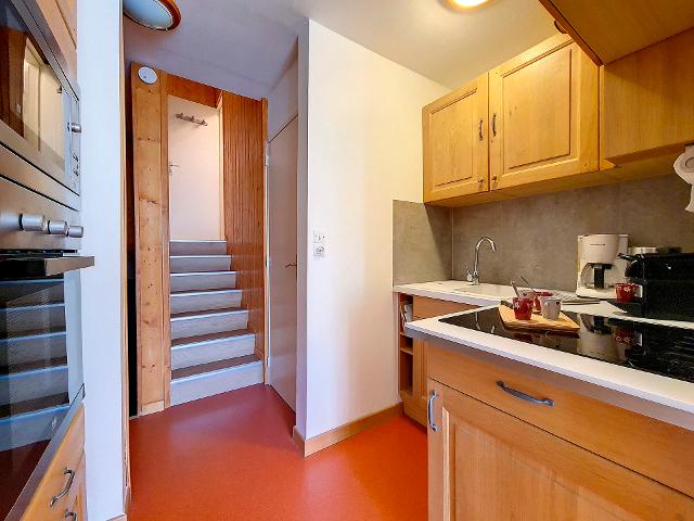 travelski home choice - Apartements LES LAUZES - Les Menuires Croisette