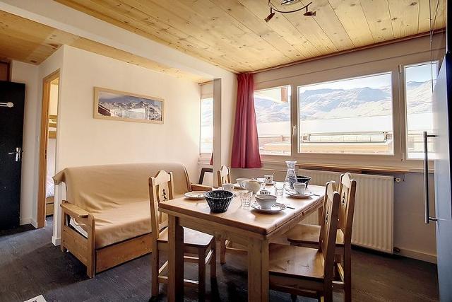 travelski home choice - Apartements LES LAUZES - Les Menuires Croisette