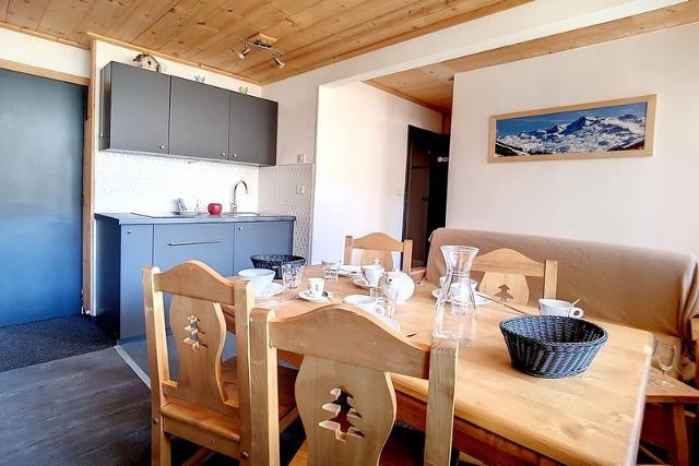 travelski home choice - Apartements LES LAUZES - Les Menuires Croisette