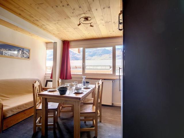 travelski home choice - Apartements LES LAUZES - Les Menuires Croisette
