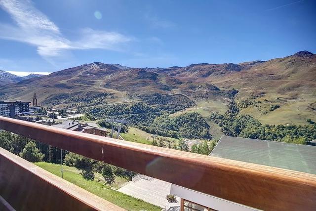 travelski home choice - Apartements LES LAUZES - Les Menuires Croisette