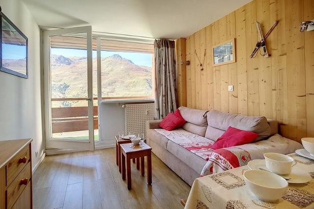 travelski home choice - Apartements LES LAUZES - Les Menuires Croisette