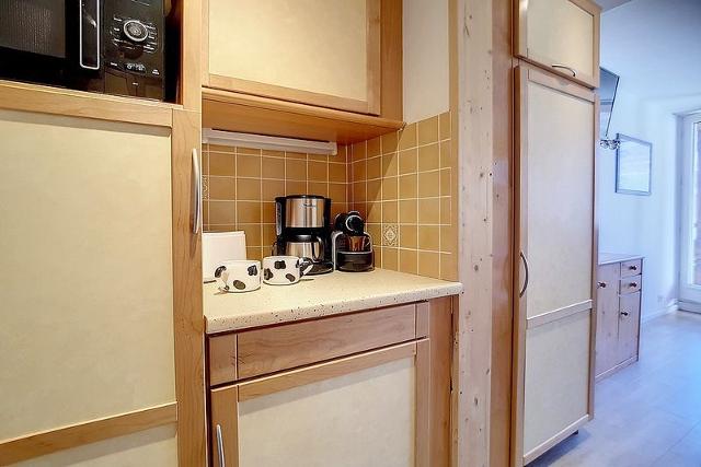 travelski home choice - Apartements LES LAUZES - Les Menuires Croisette