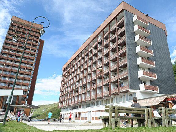 travelski home choice - Apartements LES LAUZES - Les Menuires Croisette