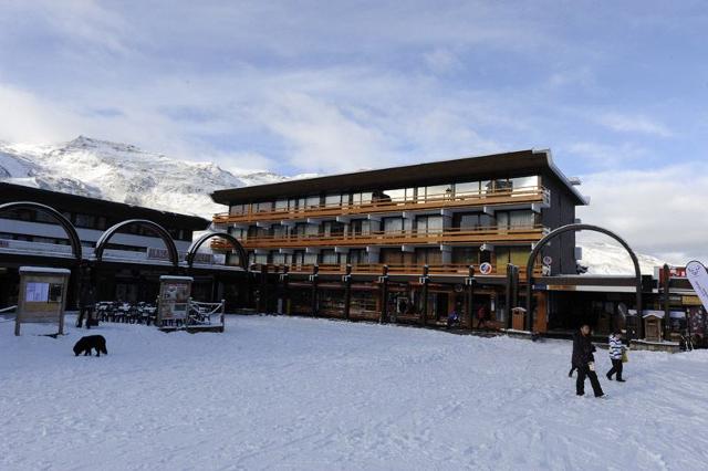 Apartements VANOISE - Les Menuires Croisette