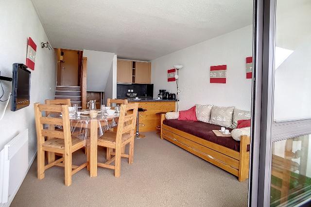 travelski home choice - Apartements COTE BRUNE - Les Menuires Brelin