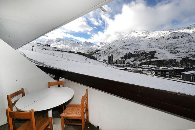 travelski home choice - Apartements COTE BRUNE - Les Menuires Brelin