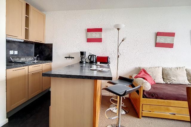 travelski home choice - Apartements COTE BRUNE - Les Menuires Brelin