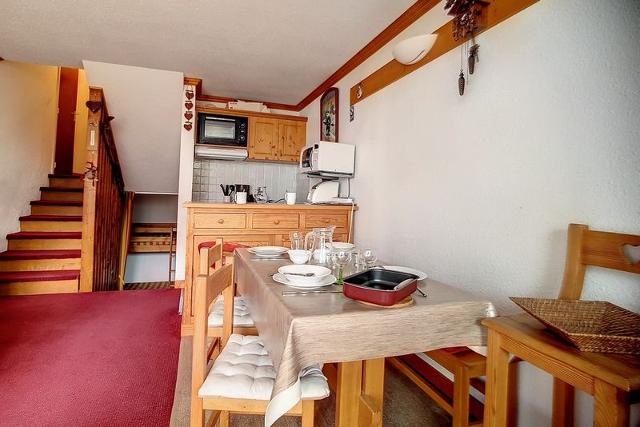 travelski home choice - Apartements COTE BRUNE - Les Menuires Brelin