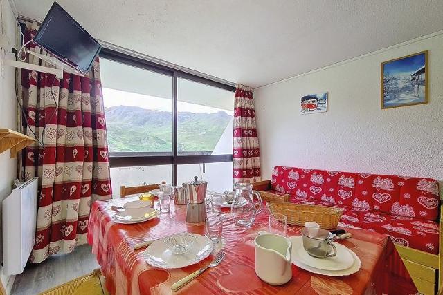 travelski home choice - Apartements COTE BRUNE - Les Menuires Brelin