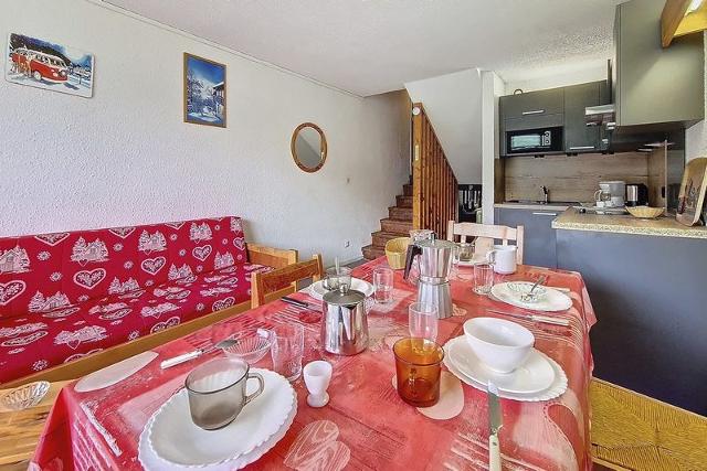 travelski home choice - Apartements COTE BRUNE - Les Menuires Brelin