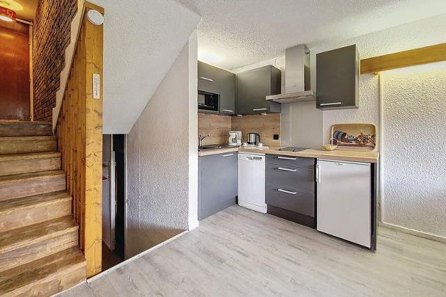 travelski home choice - Apartements COTE BRUNE - Les Menuires Brelin