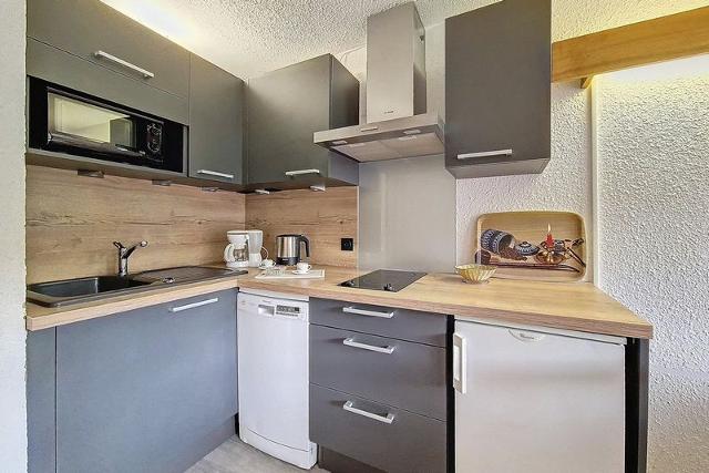 travelski home choice - Apartements COTE BRUNE - Les Menuires Brelin