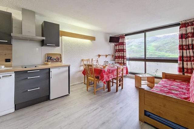 travelski home choice - Apartements COTE BRUNE - Les Menuires Brelin