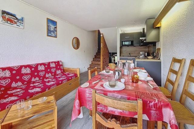 travelski home choice - Apartements COTE BRUNE - Les Menuires Brelin