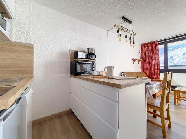 travelski home choice - Apartements COTE BRUNE - Les Menuires Brelin