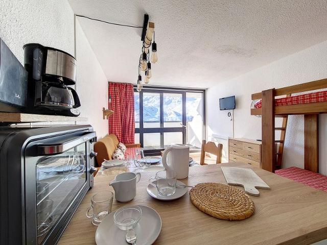 travelski home choice - Apartements COTE BRUNE - Les Menuires Brelin