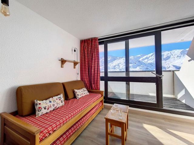 travelski home choice - Apartements COTE BRUNE - Les Menuires Brelin