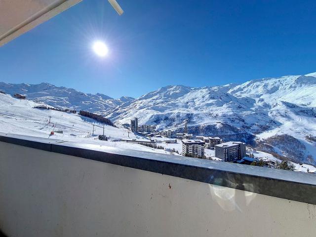 travelski home choice - Apartements COTE BRUNE - Les Menuires Brelin