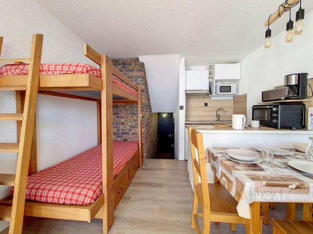 travelski home choice - Apartements COTE BRUNE - Les Menuires Brelin