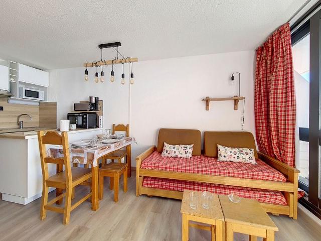 travelski home choice - Apartements COTE BRUNE - Les Menuires Brelin