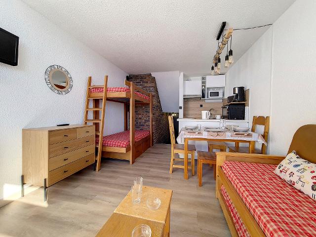 travelski home choice - Apartements COTE BRUNE - Les Menuires Brelin