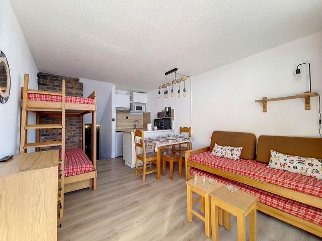 travelski home choice - Apartements COTE BRUNE - Les Menuires Brelin