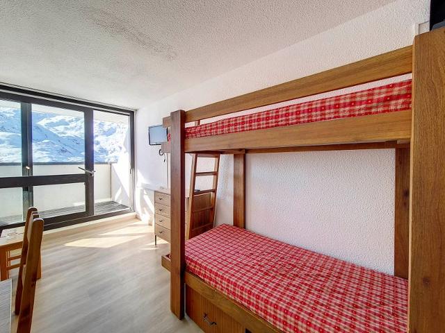 travelski home choice - Apartements COTE BRUNE - Les Menuires Brelin