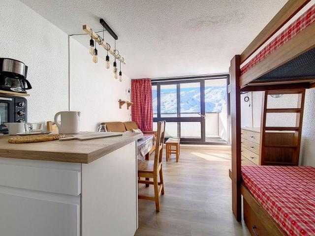 travelski home choice - Apartements COTE BRUNE - Les Menuires Brelin