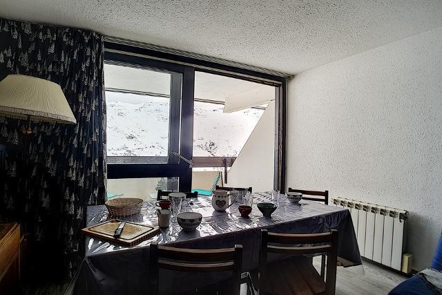 travelski home choice - Apartements COTE BRUNE - Les Menuires Brelin