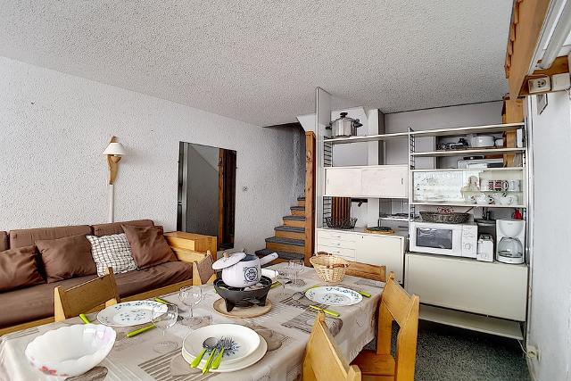 travelski home choice - Apartements COTE BRUNE - Les Menuires Brelin