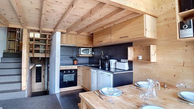 travelski home choice - Apartements COTE BRUNE - Les Menuires Brelin