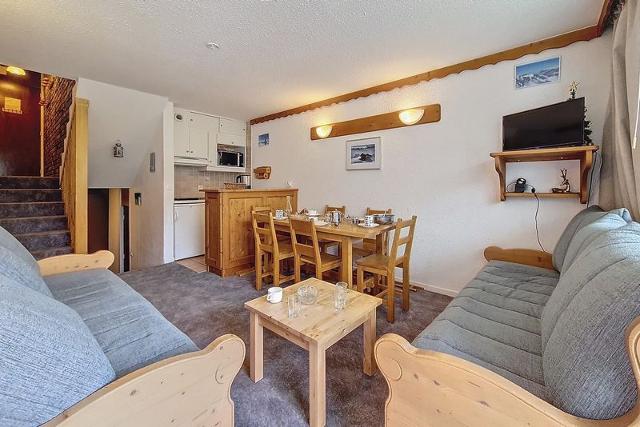 travelski home choice - Apartements DANCHET - Les Menuires Brelin