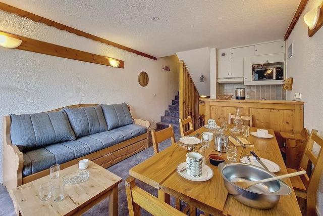 travelski home choice - Apartements DANCHET - Les Menuires Brelin