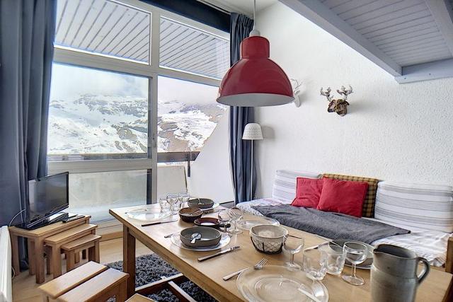 travelski home choice - Apartements DANCHET - Les Menuires Brelin